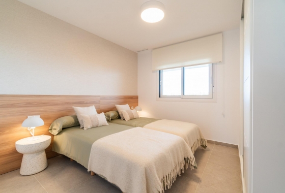 Новостройка - Квартира - Orihuela Costa - Playa Flamenca