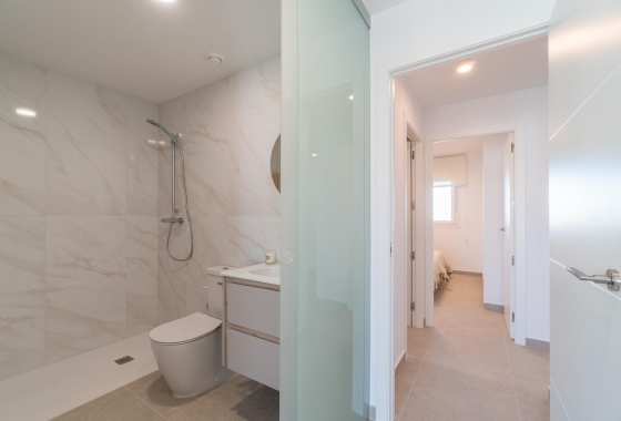 Новостройка - Квартира - Orihuela Costa - Playa Flamenca