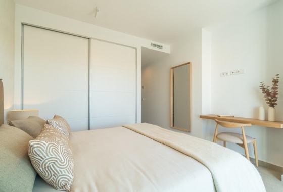 Новостройка - Квартира - Orihuela Costa - Playa Flamenca