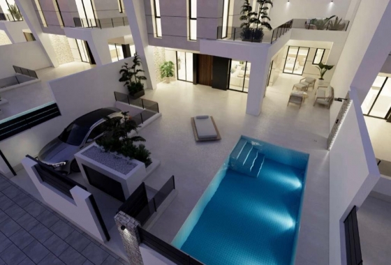 New Build - Townhouse - Dolores