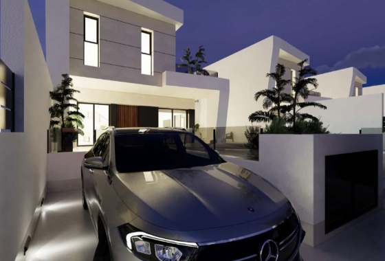 New Build - Townhouse - Dolores