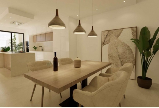 New Build - Townhouse - Dolores