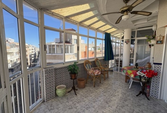 Resale - Apartment / flat - Torrevieja - Costa Blanca