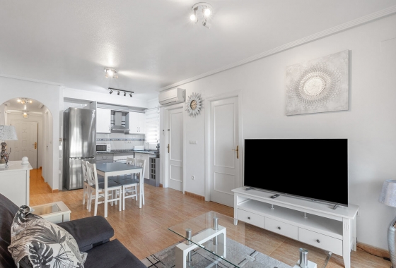 Wiederverkauf - Wohnung - Orihuela Costa - Playa Flamenca