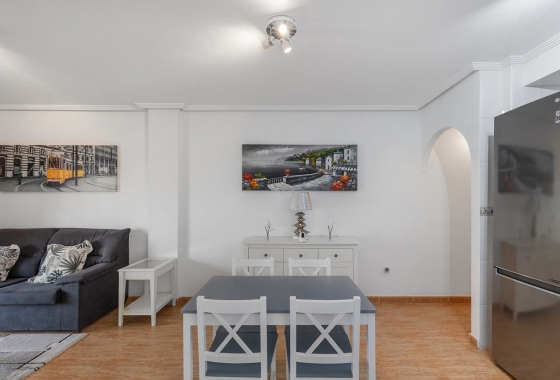 Wiederverkauf - Wohnung - Orihuela Costa - Playa Flamenca