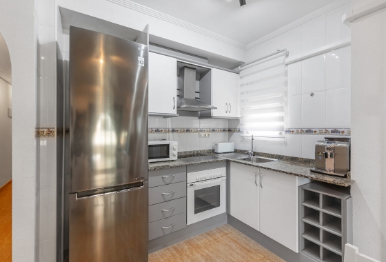 Wiederverkauf - Wohnung - Orihuela Costa - Playa Flamenca