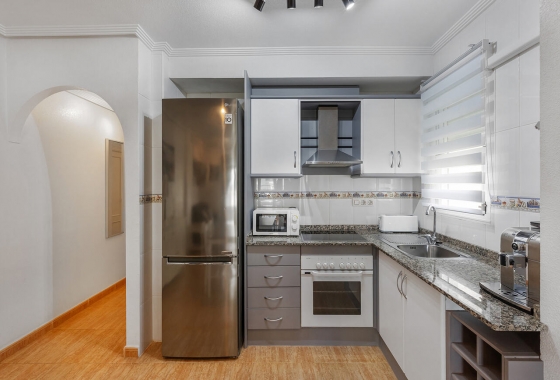 Wiederverkauf - Wohnung - Orihuela Costa - Playa Flamenca