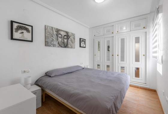 Wiederverkauf - Wohnung - Orihuela Costa - Playa Flamenca