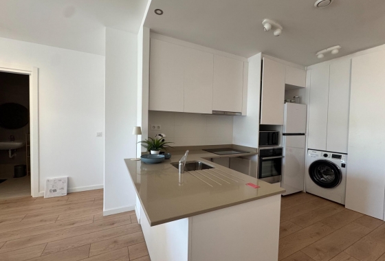 Resale - Apartment / flat - Pilar de la Horadada - Riomar