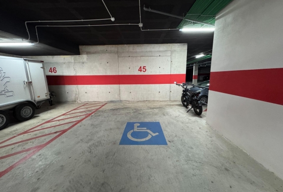 Resale - Apartment / flat - Pilar de la Horadada - Riomar