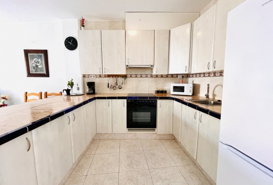 Resale - Apartment / flat - San Miguel de Salinas - Inland