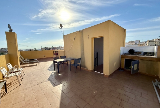 Resale - Apartment / flat - San Miguel de Salinas - Inland