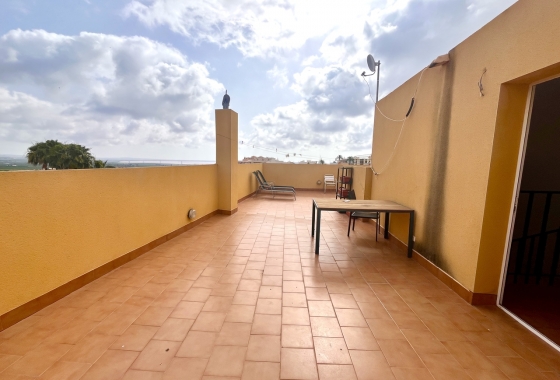 Resale - Apartment / flat - San Miguel de Salinas - Inland