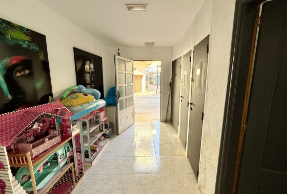 Resale - Apartment / flat - San Miguel de Salinas - Inland