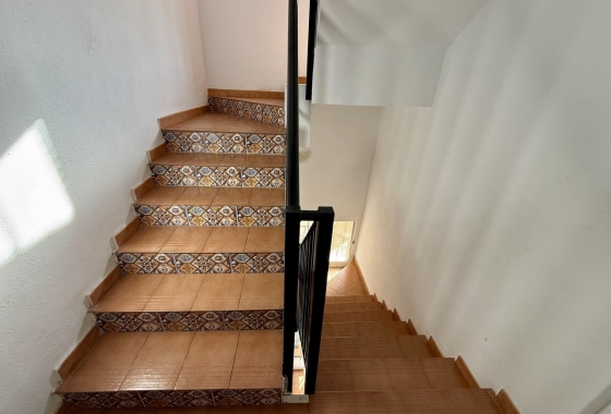 Resale - Apartment / flat - San Miguel de Salinas - Inland