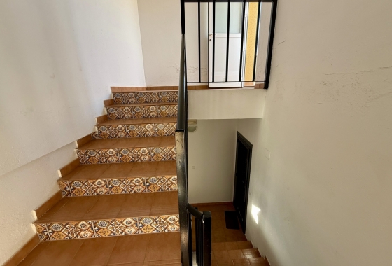 Resale - Apartment / flat - San Miguel de Salinas - Inland