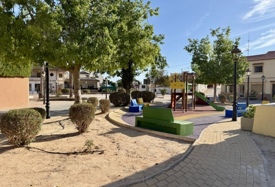 Resale - Apartment / flat - San Miguel de Salinas - Inland