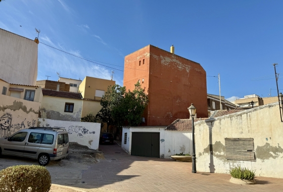 Resale - Apartment / flat - San Miguel de Salinas - Inland