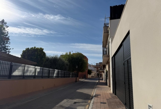 Resale - Apartment / flat - San Miguel de Salinas - Inland