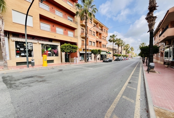 Resale - Apartment / flat - San Miguel de Salinas - Inland