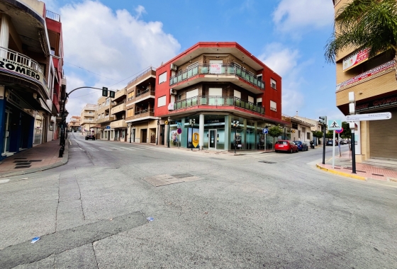 Resale - Apartment / flat - San Miguel de Salinas - Inland