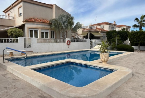 Resale - Villa - Algorfa - Inland