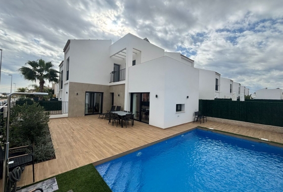 Wiederverkauf - Villa - Ciudad Quesada - Costa Blanca