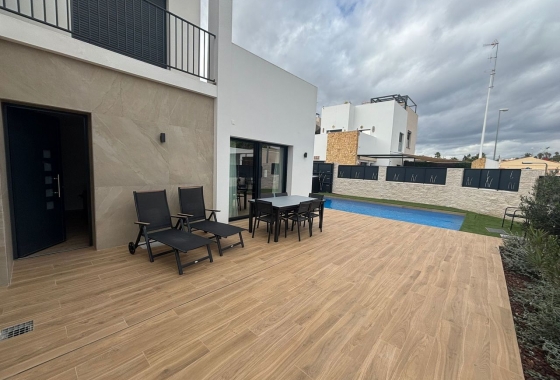 Wiederverkauf - Villa - Ciudad Quesada - Costa Blanca