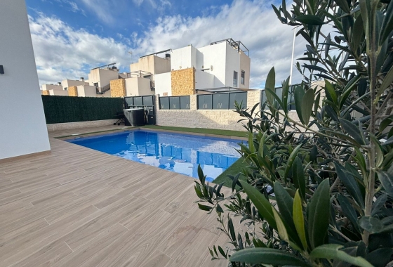 Wiederverkauf - Villa - Ciudad Quesada - Costa Blanca
