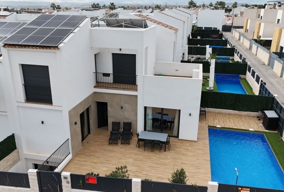 Wiederverkauf - Villa - Ciudad Quesada - Costa Blanca