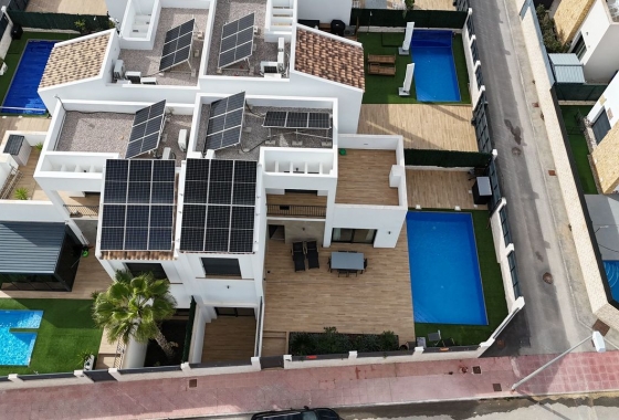 Wiederverkauf - Villa - Ciudad Quesada - Costa Blanca