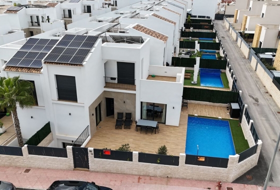 Wiederverkauf - Villa - Ciudad Quesada - Costa Blanca