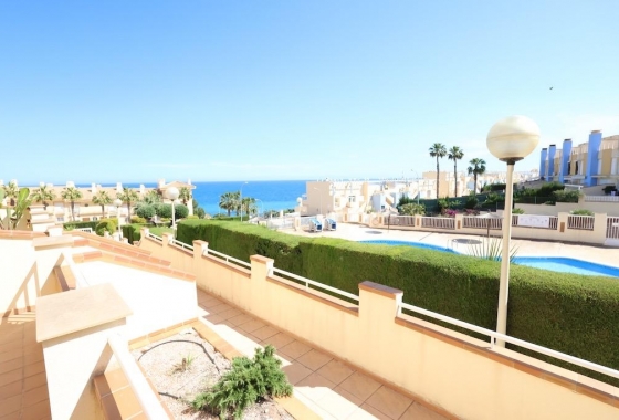 Resale - Apartment / flat - Orihuela Costa - Costa Blanca