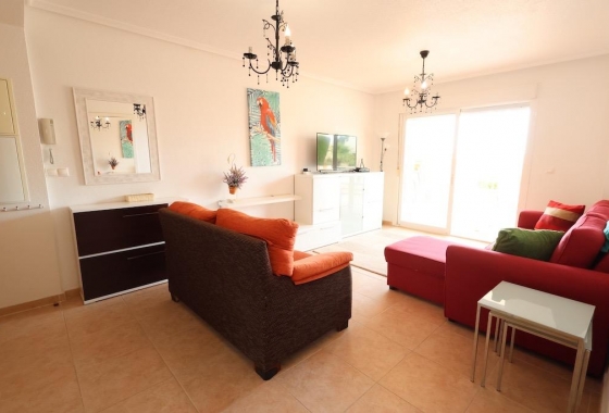 Resale - Apartment / flat - Orihuela Costa - Costa Blanca