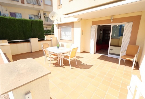 Resale - Apartment / flat - Orihuela Costa - Costa Blanca