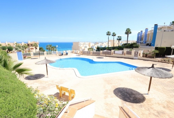 Resale - Apartment / flat - Orihuela Costa - Costa Blanca