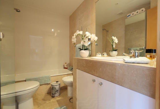 Resale - Apartment / flat - Orihuela Costa - Costa Blanca