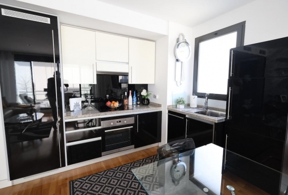 Resale - Apartment / flat - Orihuela Costa - Costa Blanca