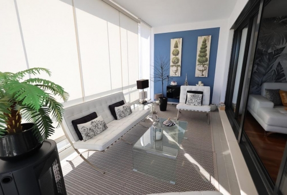 Resale - Apartment / flat - Orihuela Costa - Costa Blanca