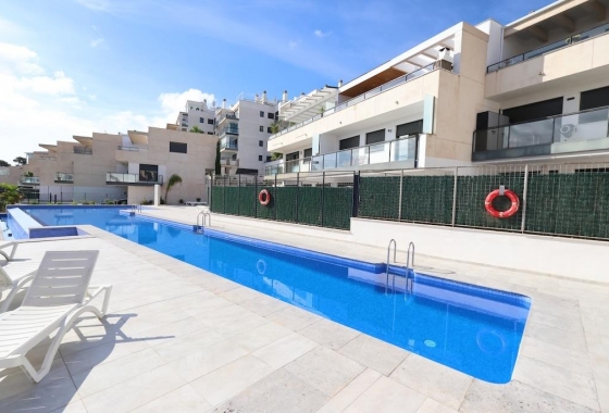 Resale - Apartment / flat - Orihuela Costa - Costa Blanca