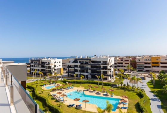 Resale - Penthouse - Orihuela Costa - Playa Flamenca