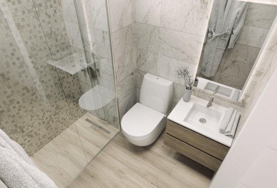 Новостройка - Квартира - Torrevieja - Centro