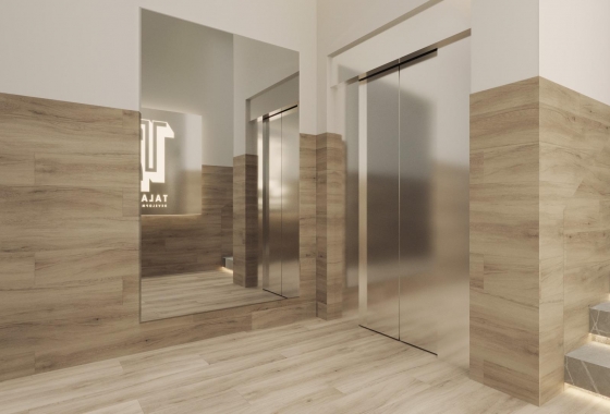 Новостройка - Квартира - Torrevieja - Centro