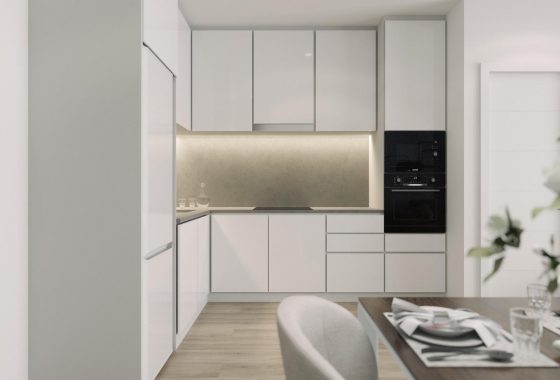 Neue Gebäude - Penthouse - Torrevieja - Centro