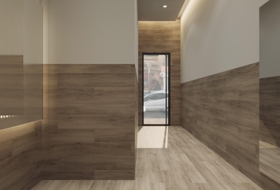 Neue Gebäude - Penthouse - Torrevieja - Centro