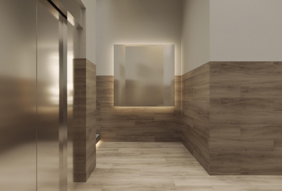 Neue Gebäude - Penthouse - Torrevieja - Centro