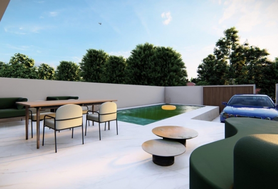 Neue Gebäude - Villa - Daya Nueva - Pueblo