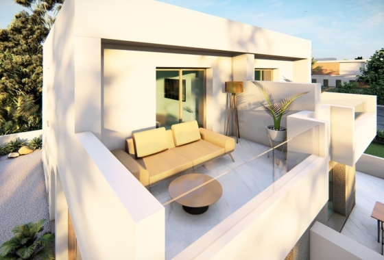 Neue Gebäude - Villa - Daya Nueva - Pueblo