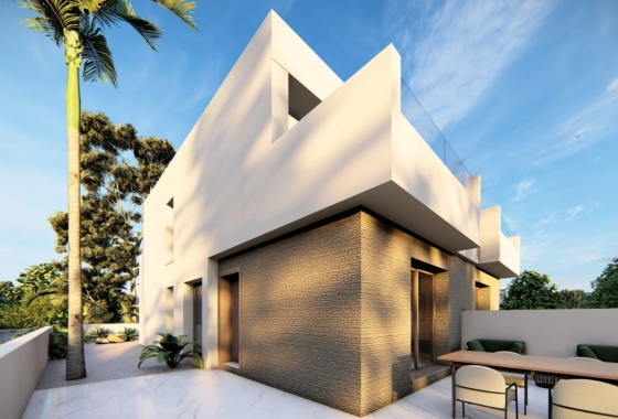 Neue Gebäude - Villa - Daya Nueva - Pueblo