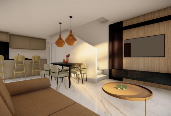 Neue Gebäude - Villa - Daya Nueva - Pueblo